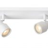 Lucide 17948/10/31 Sirene LED Bodovka do koupelny | Teplá bílá | 2x5W