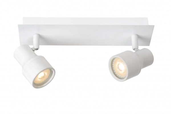 Lucide 17948/10/31 Sirene LED Bodovka do koupelny | Teplá bílá | 2x5W