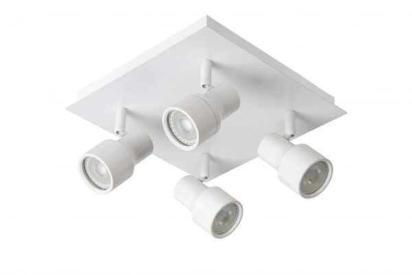 Lucide 17948/20/31 Sirene LED Bodovka do koupelny | Teplá bílá | 4x5W