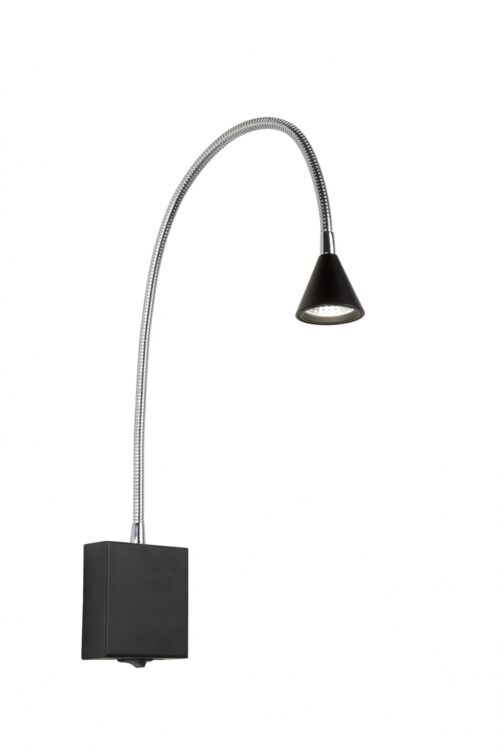 Lucide 18293/03/30 Buddy LED nástěnní svítidlo | Přírodní bílá | 3W