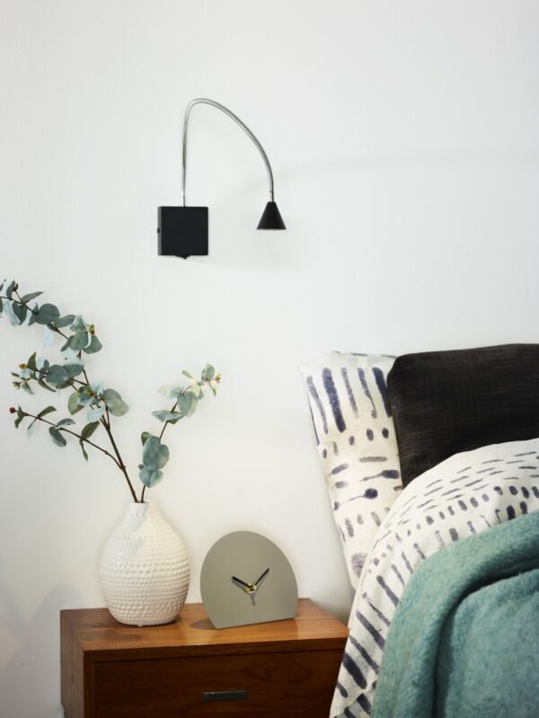 Lucide 18293/03/30 Buddy LED nástěnní svítidlo | Přírodní bílá | 3W