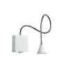 Lucide 18293/03/31 Buddy LED nástěnní svítidlo | Přírodní bílá | 3W