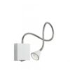 Lucide 18293/03/31 Buddy LED nástěnní svítidlo | Přírodní bílá | 3W