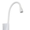 Lucide 18294/03/31 LED nástěnní svítidlo | Teplá bílá | 3W | Bílá