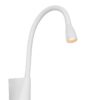 Lucide 18294/03/31 LED nástěnní svítidlo | Teplá bílá | 3W | Bílá