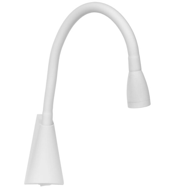 Lucide 18294/03/31 LED nástěnní svítidlo | Teplá bílá | 3W | Bílá