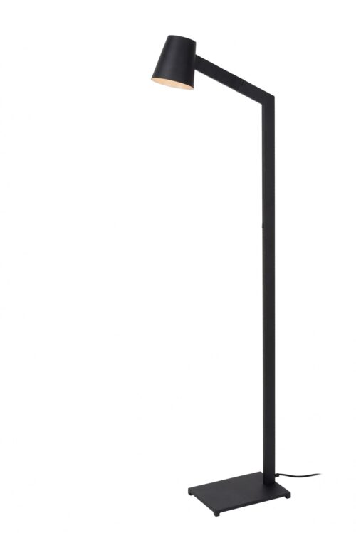 Lucide 20710/01/30 Stojací lampa | E14 | Černá