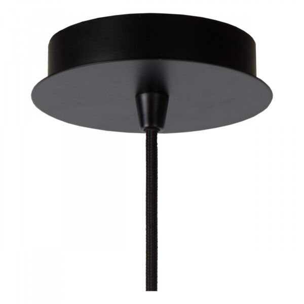 Lucide 21417/65/30 Lustr | E27 | Černá