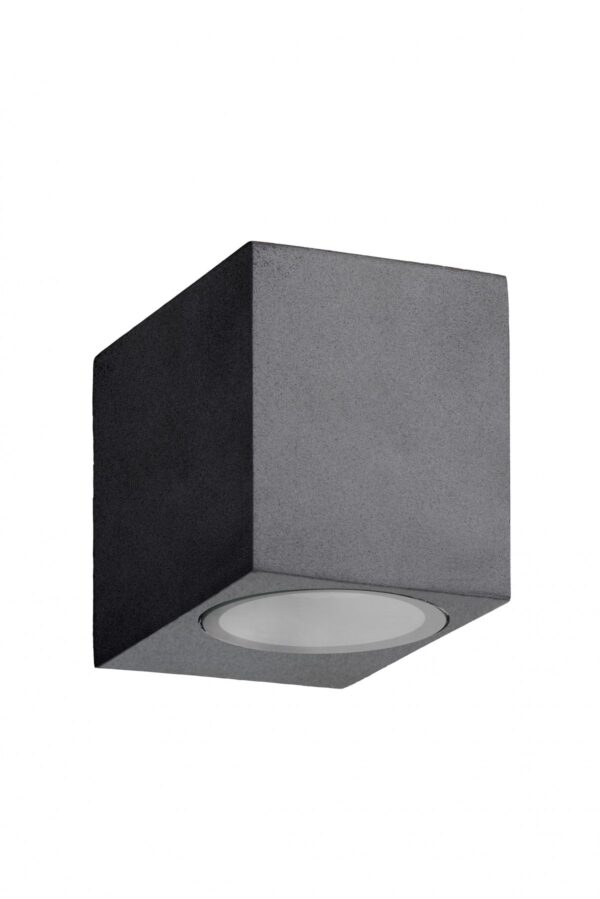 Lucide 22860/05/30 Zora LED Nástěnné venkovní světlo | Teplá bílá | 5W