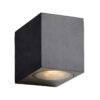 Lucide 22860/05/30 Zora LED Nástěnné venkovní světlo | Teplá bílá | 5W