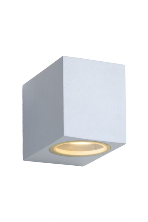 Lucide 22860/05/31 Zora LED Nástěnné venkovní světlo | Teplá bílá | 5W