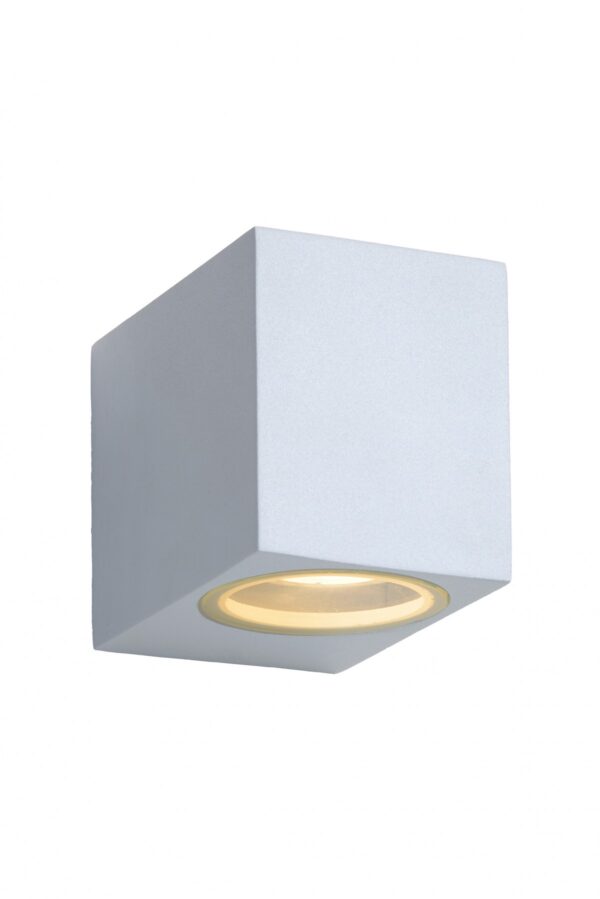 Lucide 22860/05/31 Zora LED Nástěnné venkovní světlo | Teplá bílá | 5W