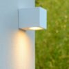 Lucide 22860/05/31 Zora LED Nástěnné venkovní světlo | Teplá bílá | 5W