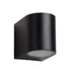 Lucide 22861/05/30 Zora LED Nástěnné venkovní světlo | Teplá bílá | 5W