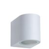 Lucide 22861/05/31 Zora LED Nástěnné venkovní světlo | Teplá bílá | 5W