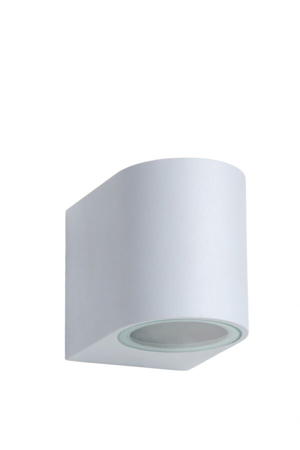 Lucide 22861/05/31 Zora LED Nástěnné venkovní světlo | Teplá bílá | 5W