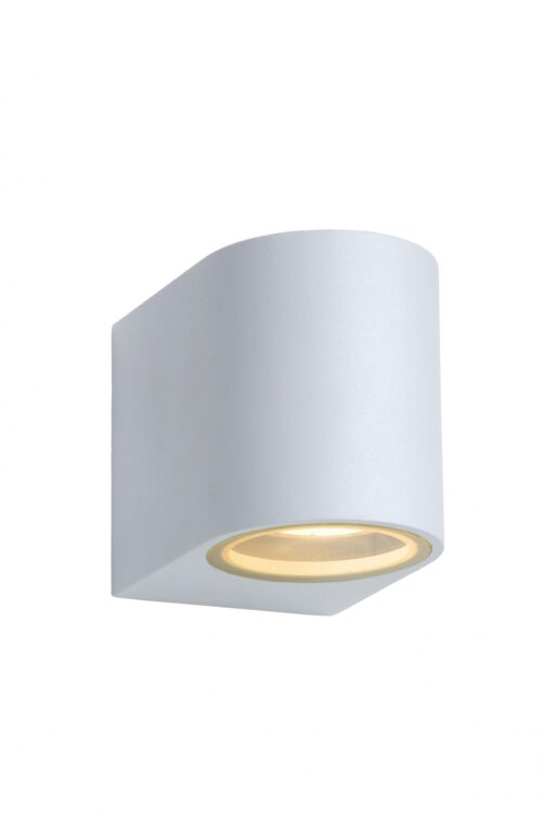 Lucide 22861/05/31 Zora LED Nástěnné venkovní světlo | Teplá bílá | 5W