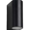 Lucide 22861/10/30 Zora LED Nástěnné venkovní světlo | Teplá bílá | 2x5W