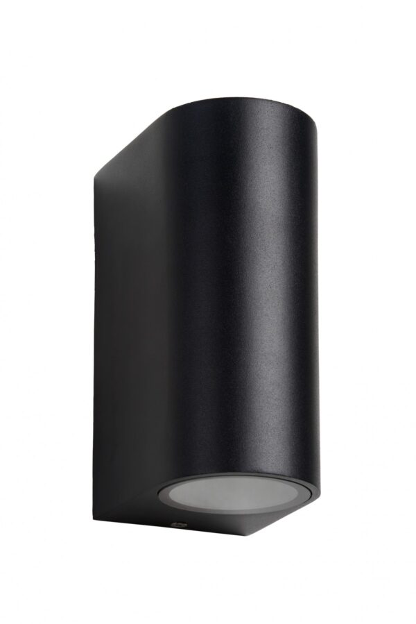 Lucide 22861/10/30 Zora LED Nástěnné venkovní světlo | Teplá bílá | 2x5W