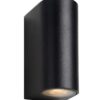 Lucide 22861/10/30 Zora LED Nástěnné venkovní světlo | Teplá bílá | 2x5W
