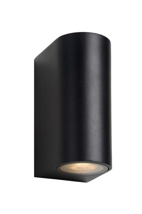 Lucide 22861/10/30 Zora LED Nástěnné venkovní světlo | Teplá bílá | 2x5W