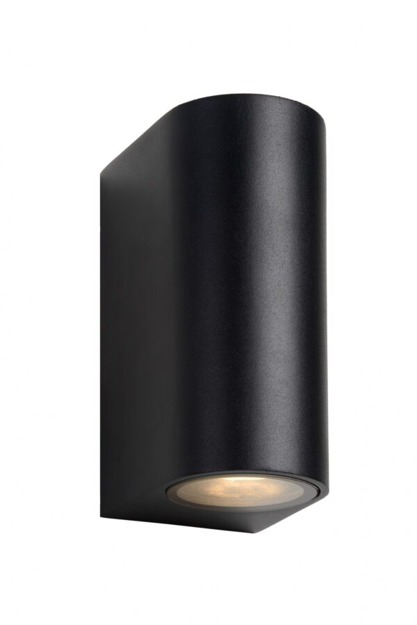Lucide 22861/10/30 Zora LED Nástěnné venkovní světlo | Teplá bílá | 2x5W