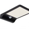 Lucide 22862/04/30 LED Nástěnné venkovní světlo | Teplá bílá | 3W | Černá