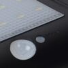 Lucide 22862/04/30 LED Nástěnné venkovní světlo | Teplá bílá | 3W | Černá