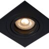 Lucide 22955/01/30 LED Bodové svítidlo | Teplá bílá | 42W | Černá