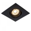 Lucide 22955/01/30 LED Bodové svítidlo | Teplá bílá | 42W | Černá