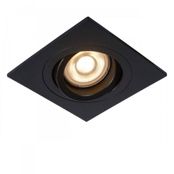 Lucide 22955/01/30 LED Bodové svítidlo | Teplá bílá | 42W | Černá