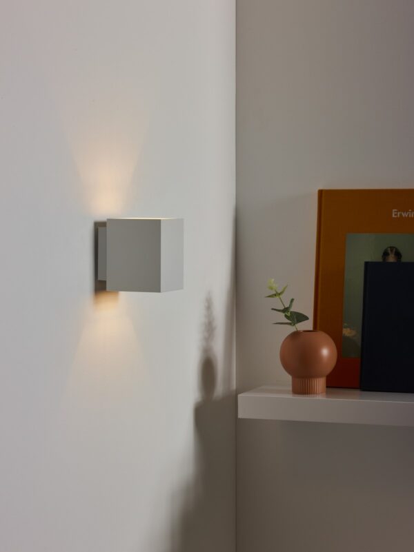 Lucide 23253/01/31 Xera Moderní nástěnní svítidlo | G9