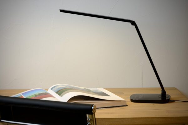 Lucide 24656/10/30 Vario LED Stolní lampička | Variabilní | 8W