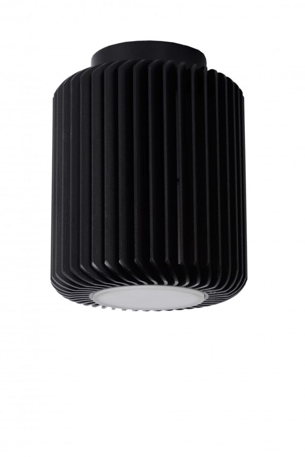 Lucide 26500/05/30 LED stolní lampička | Teplá bílá | 5W | Černá