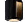 Lucide 26500/05/30 LED stolní lampička | Teplá bílá | 5W | Černá