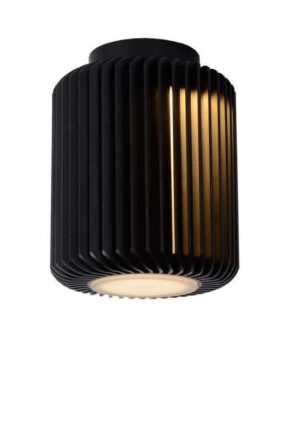 Lucide 26500/05/30 LED stolní lampička | Teplá bílá | 5W | Černá