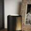 Lucide 26500/05/30 LED stolní lampička | Teplá bílá | 5W | Černá