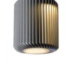 Lucide 26500/05/36 LED stolní lampička | Teplá bílá | 5W | Šedá