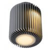 Lucide 26500/05/36 LED stolní lampička | Teplá bílá | 5W | Šedá