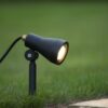Lucide 27882/05/30 Spike LED venkovní svítidlo | Teplá bílá | 5W
