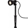Lucide 27882/05/30 Spike LED venkovní svítidlo | Teplá bílá | 5W