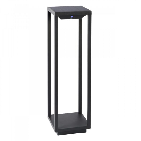 Lucide 27892/02/30 LED Zahradní sloupkové světlo | Teplá bílá | Černá | 2,2W