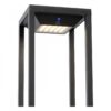 Lucide 27892/02/30 LED Zahradní sloupkové světlo | Teplá bílá | Černá | 2,2W