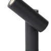 Lucide 27893/05/29 LED Zahradní sloupkové světlo | Teplá bílá | 4,5W | Černá