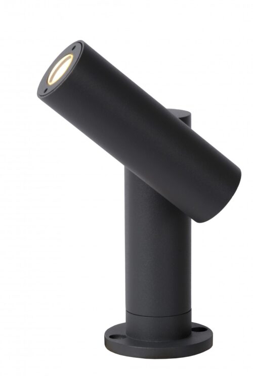 Lucide 27893/05/29 LED Zahradní sloupkové světlo | Teplá bílá | 4,5W | Černá
