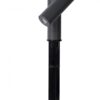 Lucide 27894/05/29 LED Zahradní sloupkové světlo | Teplá bílá | 4,5W | Černá