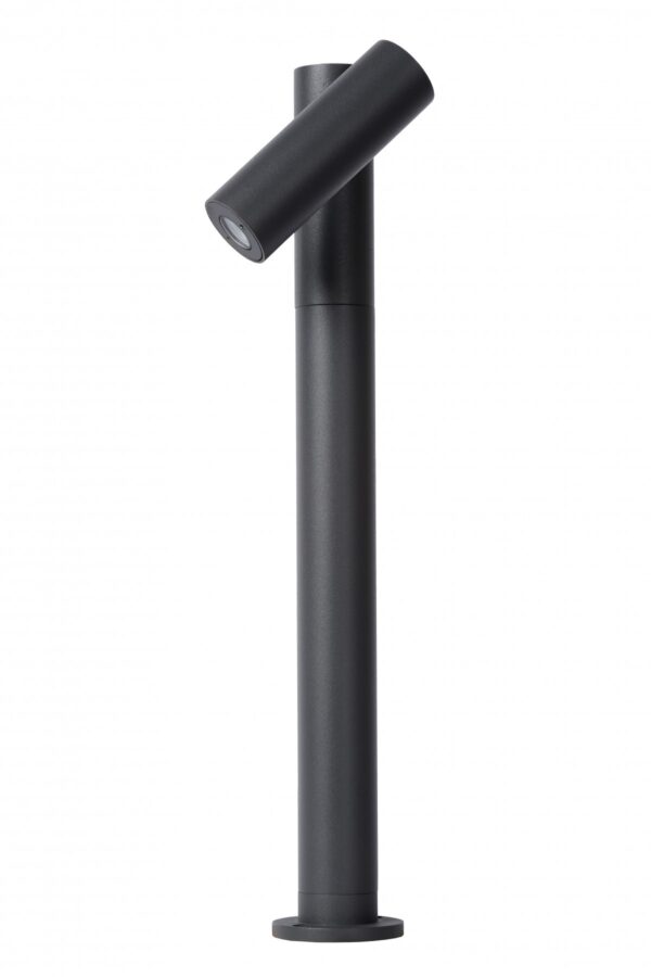 Lucide 27895/05/29 LED Zahradní sloupkové světlo | Teplá bílá | 4,5W | Černá