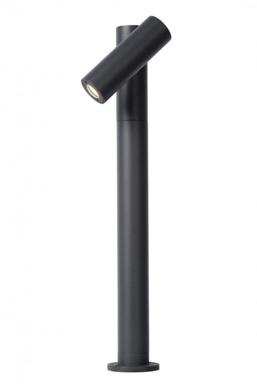 Lucide 27895/05/29 LED Zahradní sloupkové světlo | Teplá bílá | 4,5W | Černá