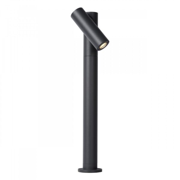 Lucide 27895/05/29 LED Zahradní sloupkové světlo | Teplá bílá | 4,5W | Černá