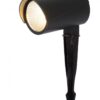 Lucide 27897/12/29 LED venkovní svítidlo | Teplá bílá | 12W | Černá